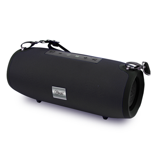 Parlante Bluetooth Microlab FreeSpirit Multimedia Outdoor Mod 8316 Negro