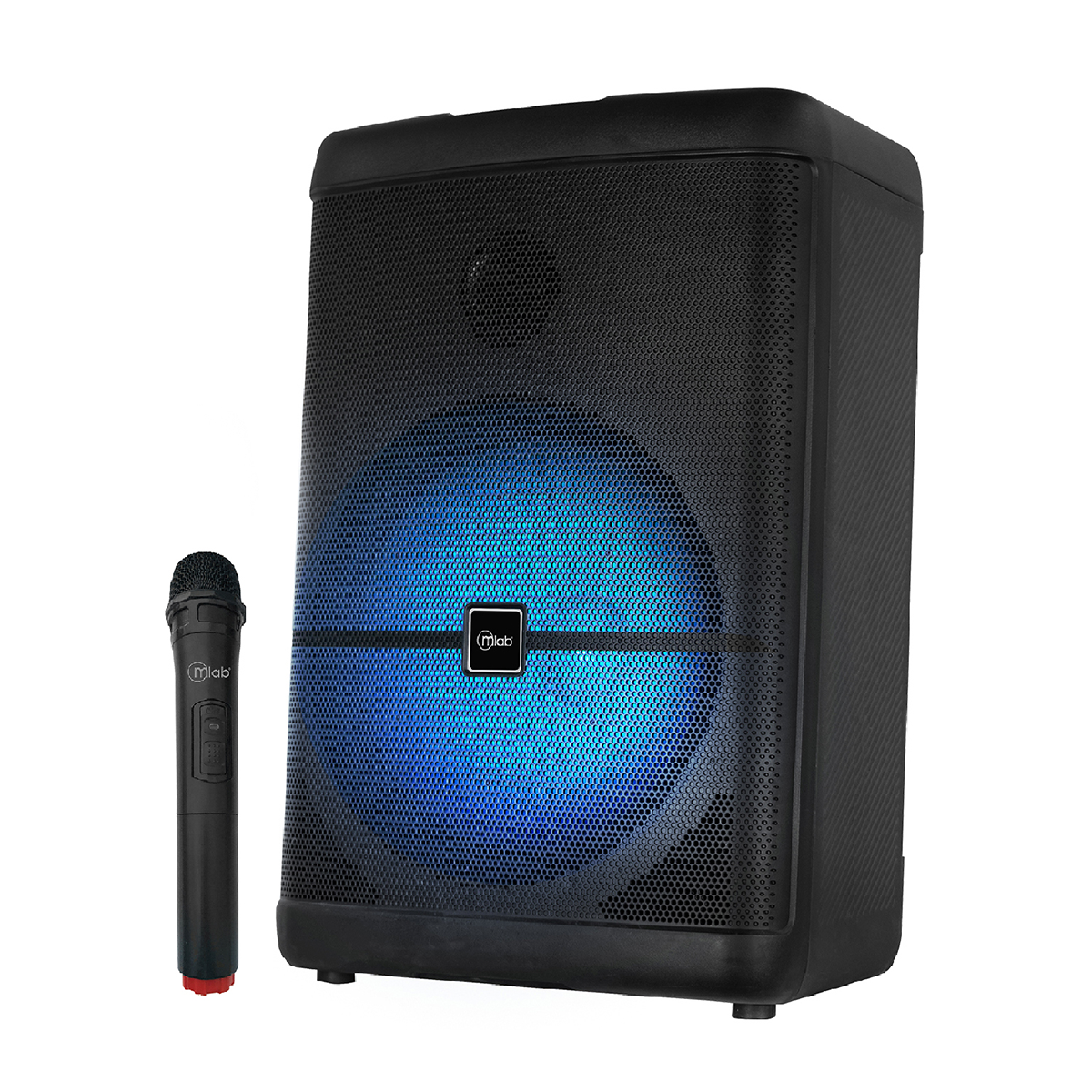 Parlante Bluetooth Microlab Sound Pro 15 Portable Negro