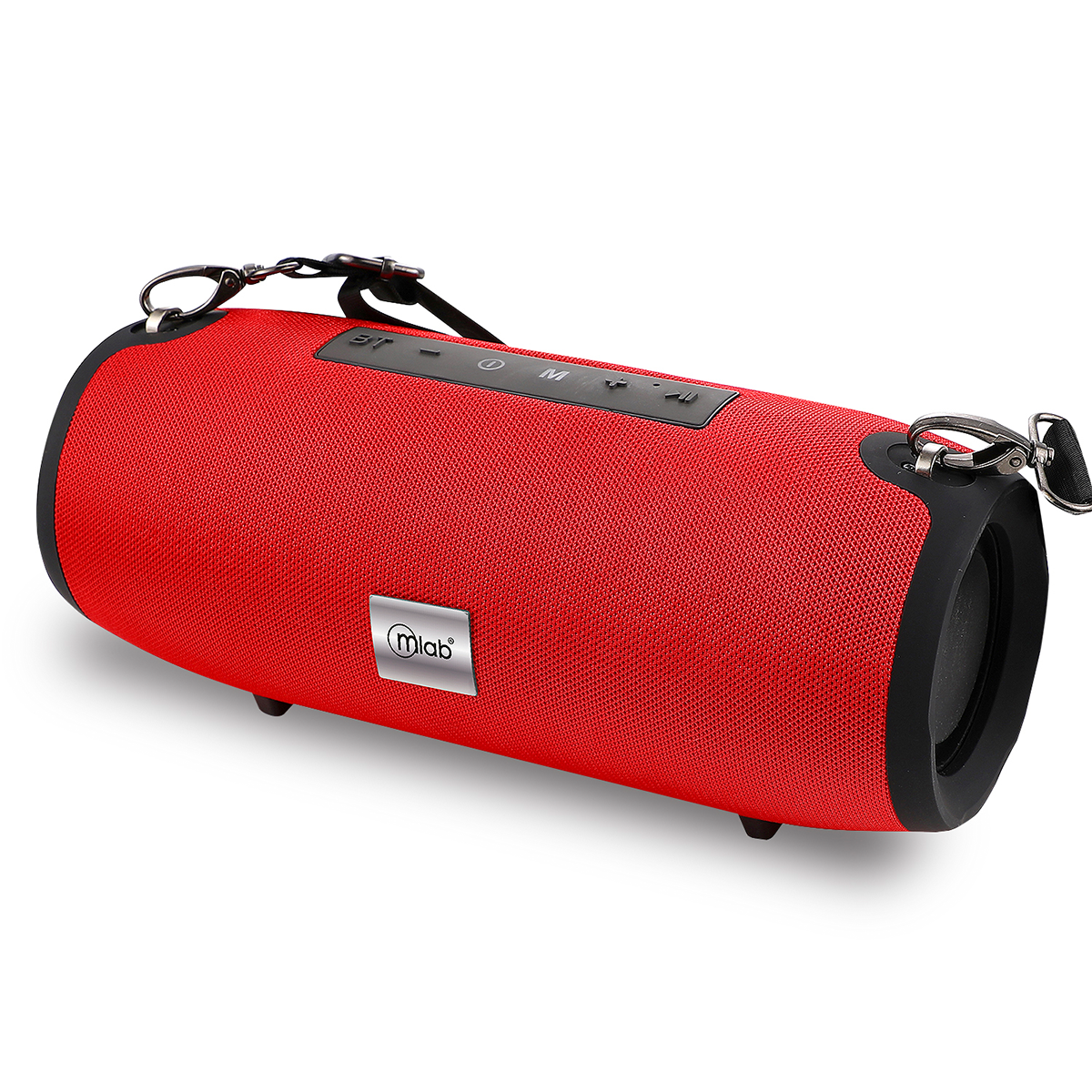 Parlante Bluetooth Microlab FreeSpirit Multimedia Outdoor Mod 8317 Rojo