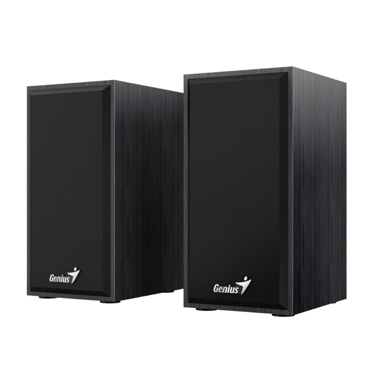 Parlantes Genius Sp-hf180 6w Usb 3.5mm Negro