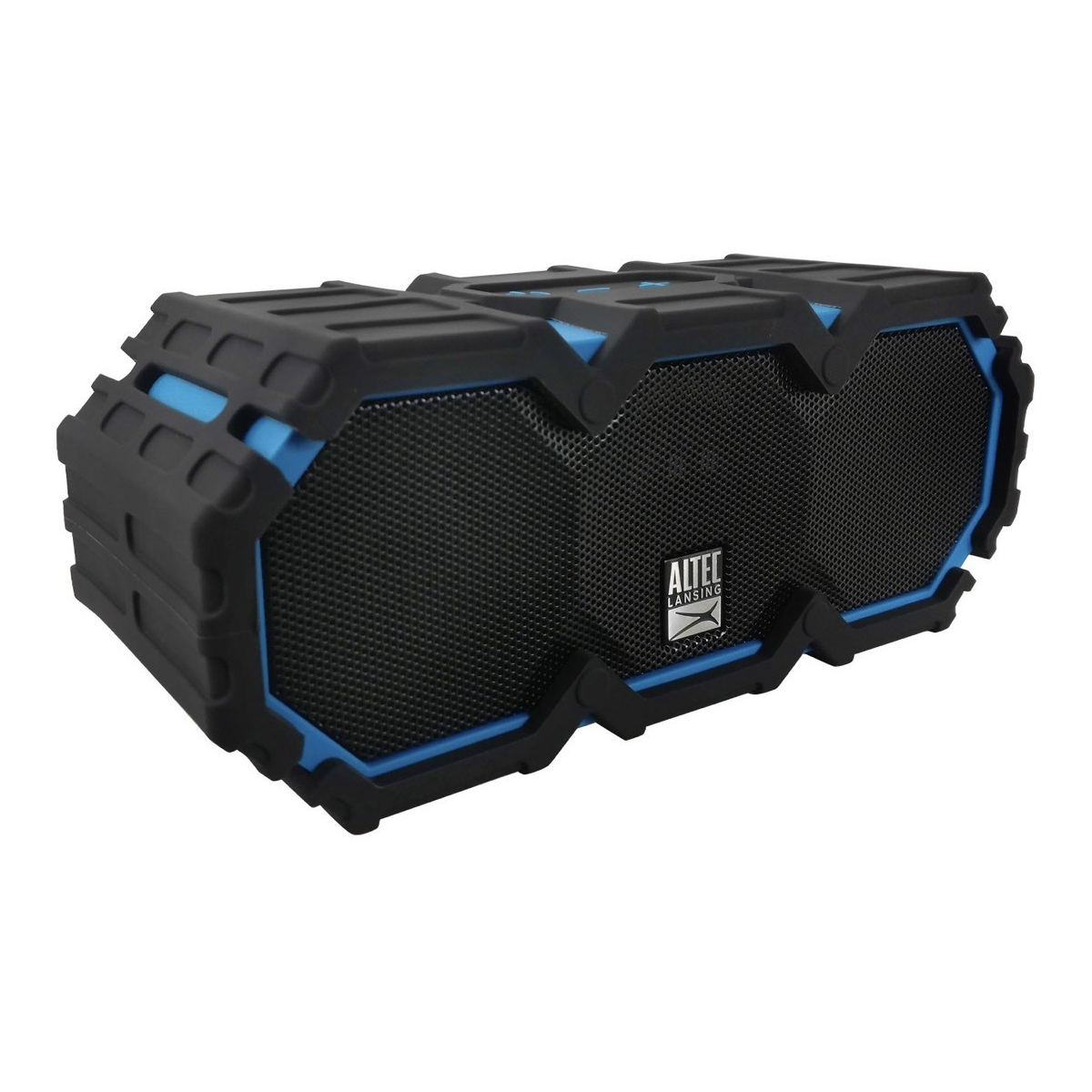 Parlante Bluetooth Altec Lansing Life Jacket 3 Imw578 Negro Azul