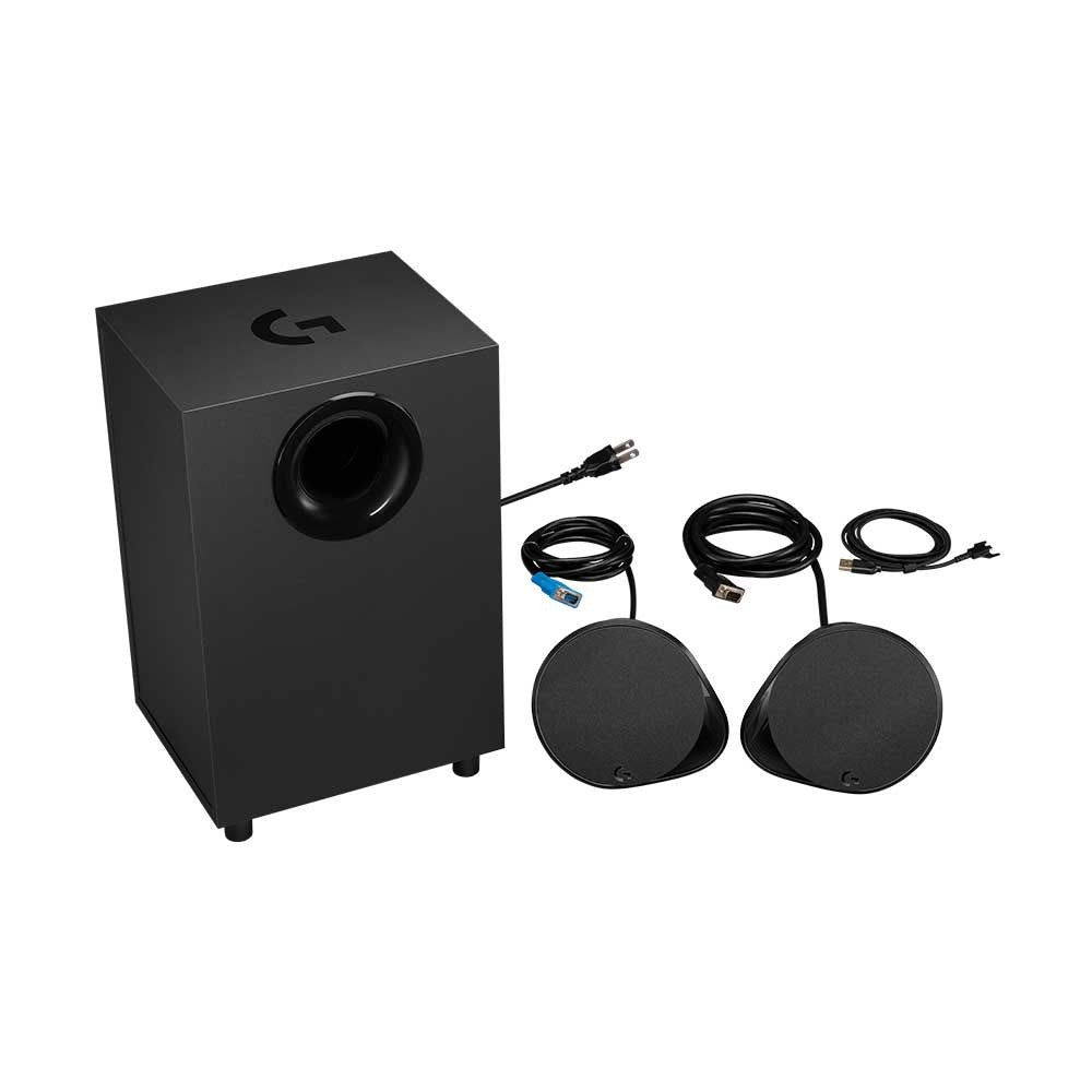 Parlantes Subwoofer Logitech G560 Rgb Lightsync – imagen 2
