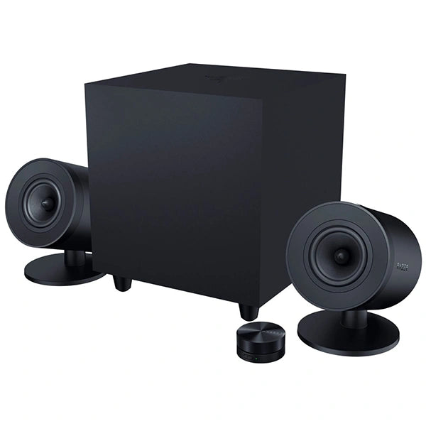 Parlante Gamer Razer Nommo V2 Pro Negro – imagen 7