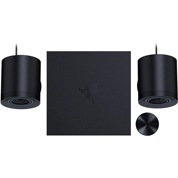 Parlante Gamer Razer Nommo V2 Pro Negro – imagen 5
