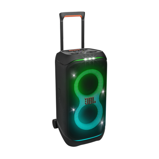 Parlante Bluetooth Jbl PartyBox Stage 320 Negro