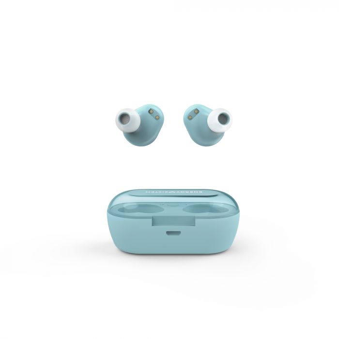 Audifonos Bluetooth Earphones Urban 1 True Energy Sistem Azul – imagen 3
