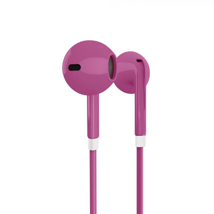 Audifonos Bluetooth Earphones 1 Energy Sistem Morado – imagen 2