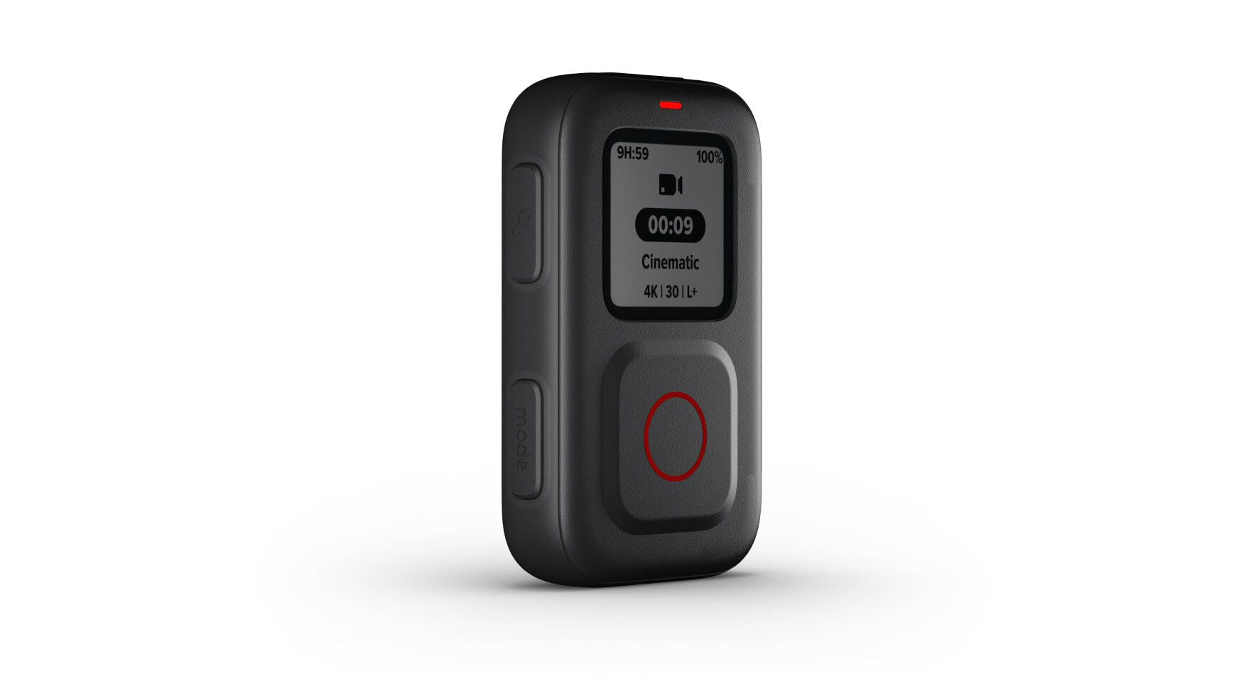 Control Remoto Gopro Hero 11 / 10 / 9 / 8 y MAX 360 The Remote Negro – imagen 3