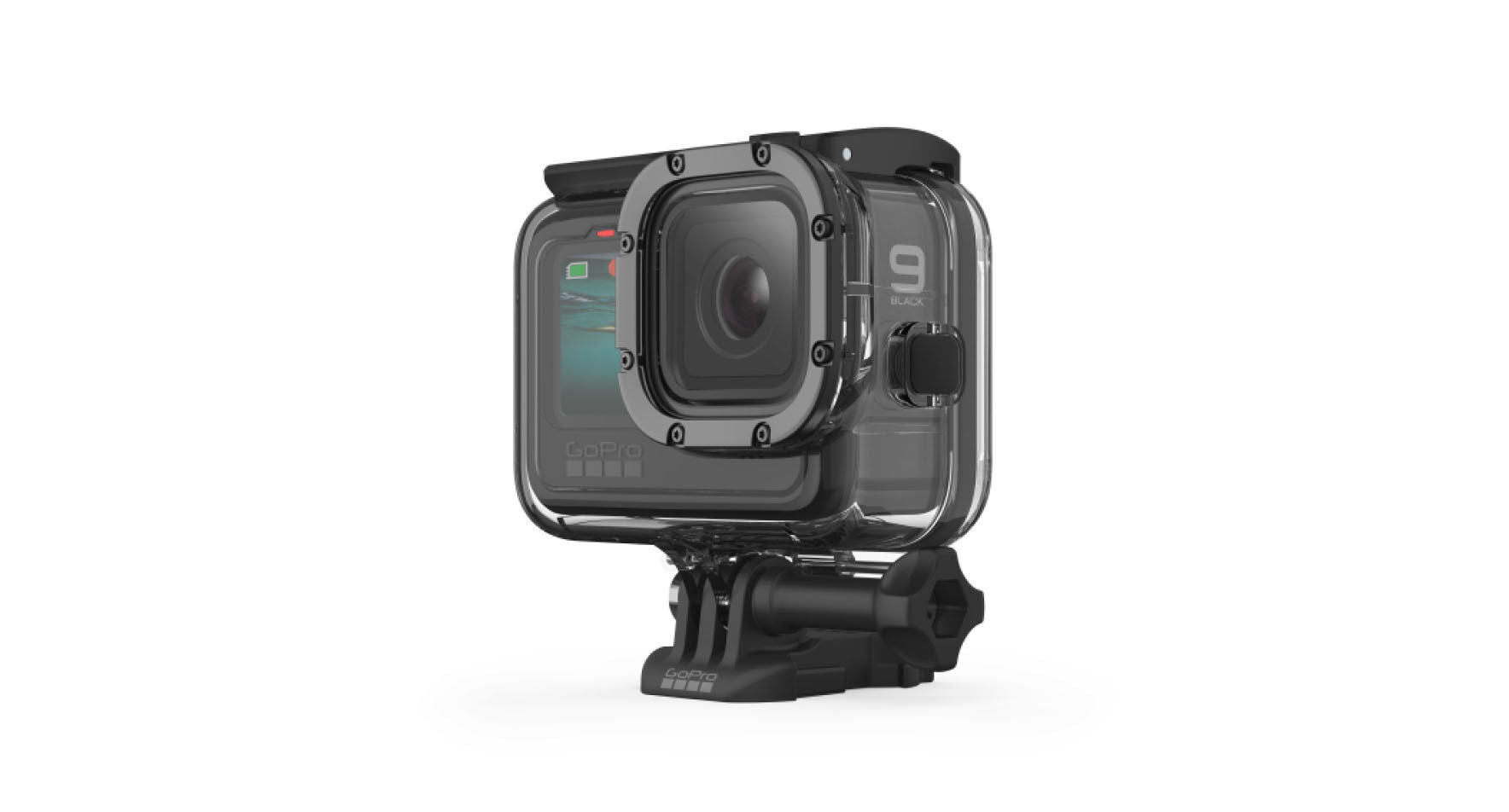 Carcasa Protective Housing Original Gopro Hero 8 Black – imagen 2
