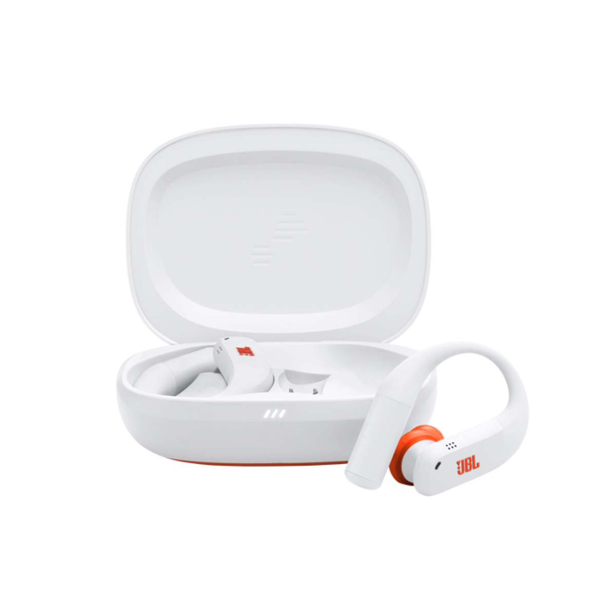 Audífonos Deportivo Bluetooth Jbl Endurance Peak 4 Blanco