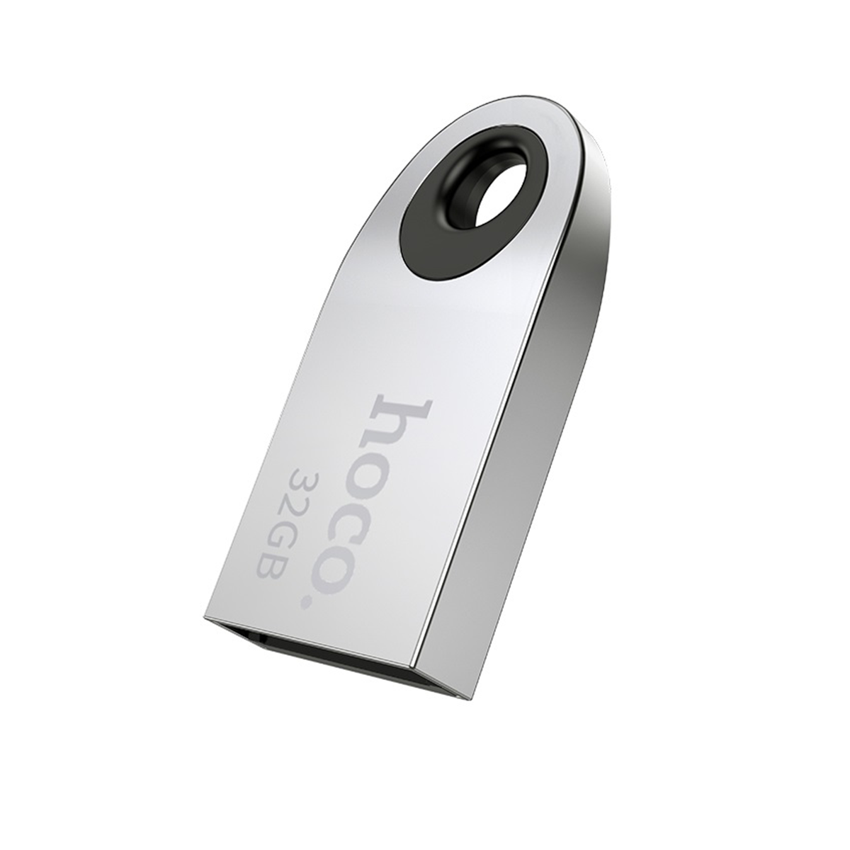 Pendrive Unidad Flash Usb 2.0 Hoco Ud9 32 GbGris