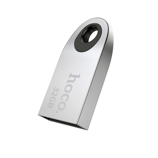 Pendrive Unidad Flash Usb 2.0 Hoco Ud9 32 GbGris