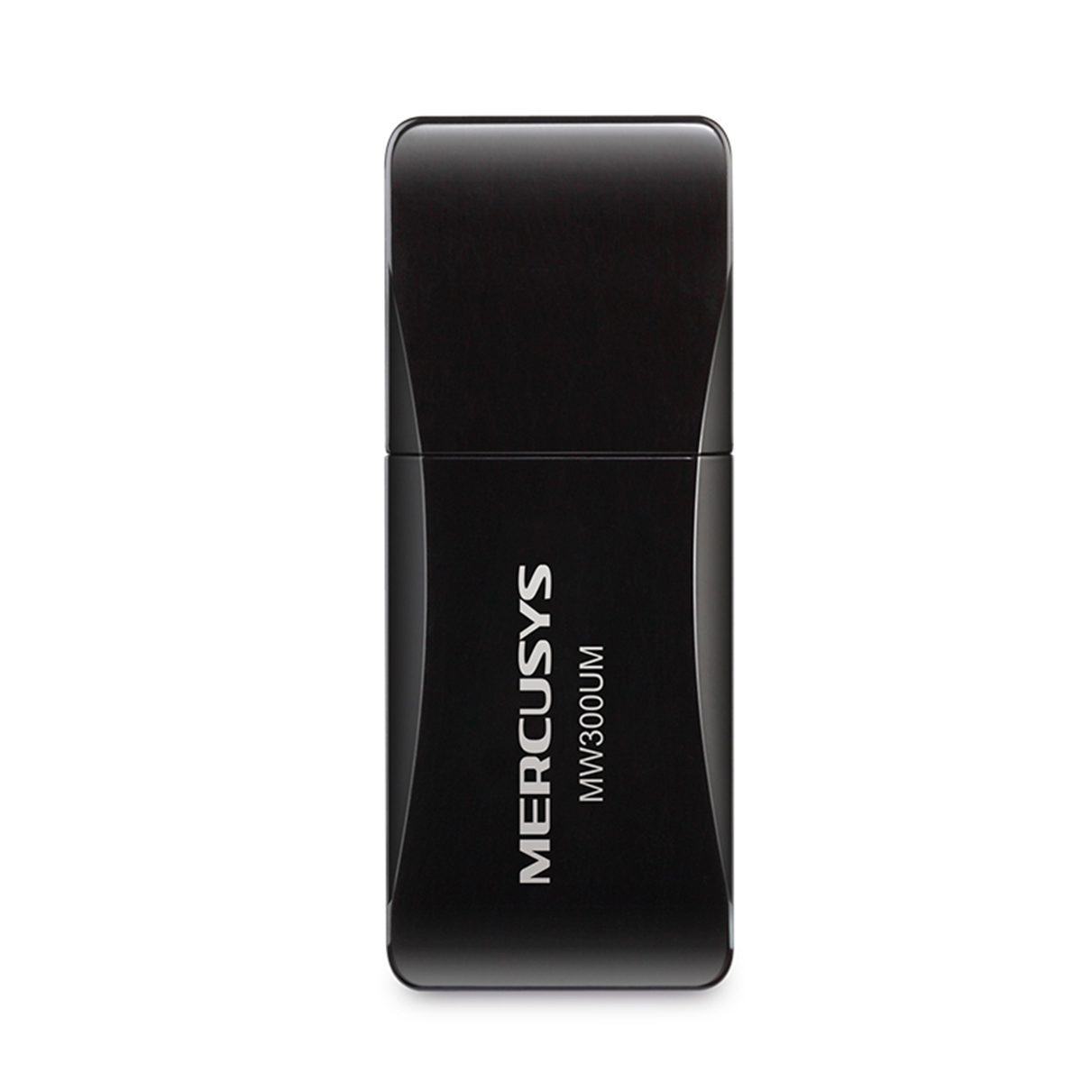Mini Adaptador Usb Wifi N 300mbps Mercusys Mw300um