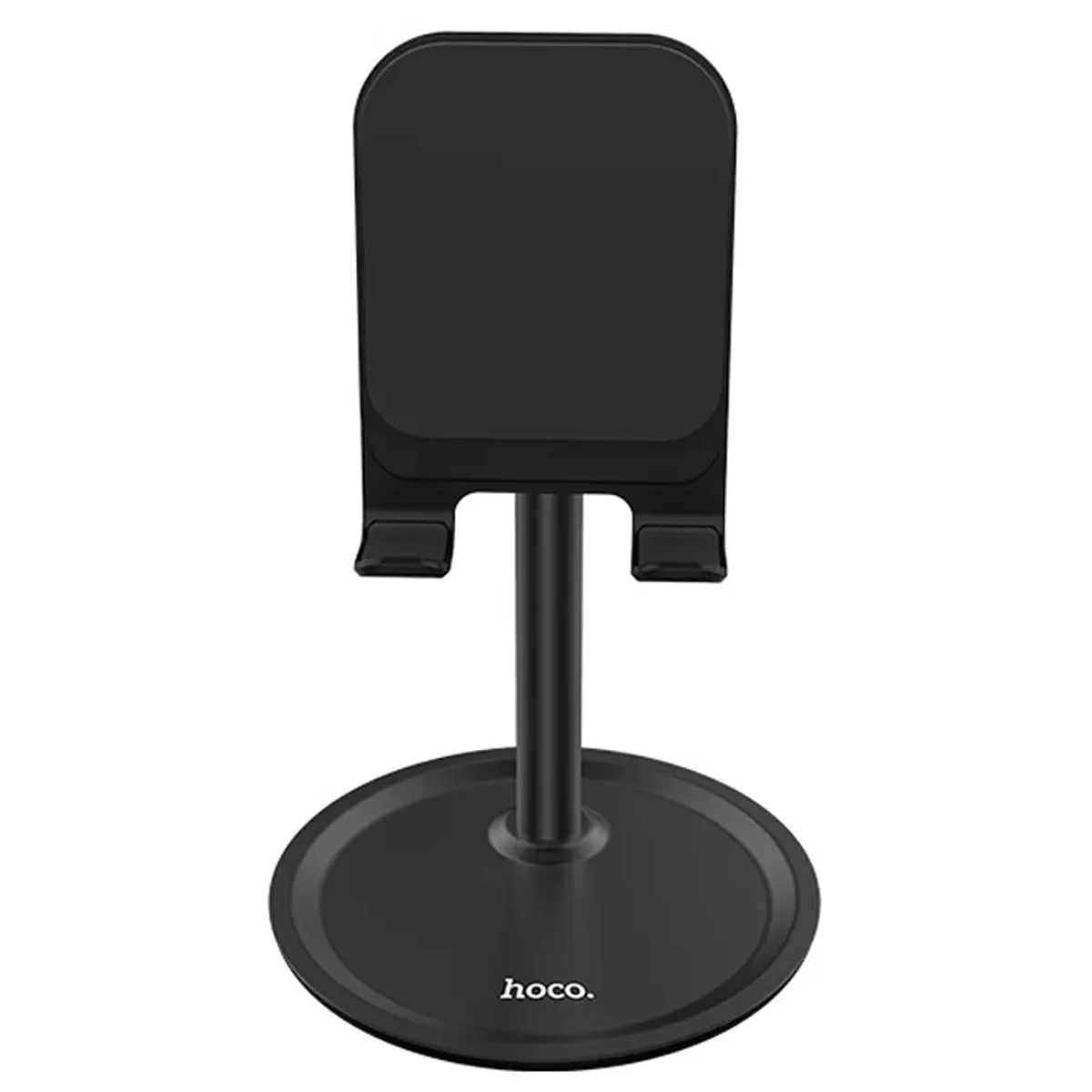 Soporte Escritorio Para Smartphone Tablet Hoco Ph15 Negro