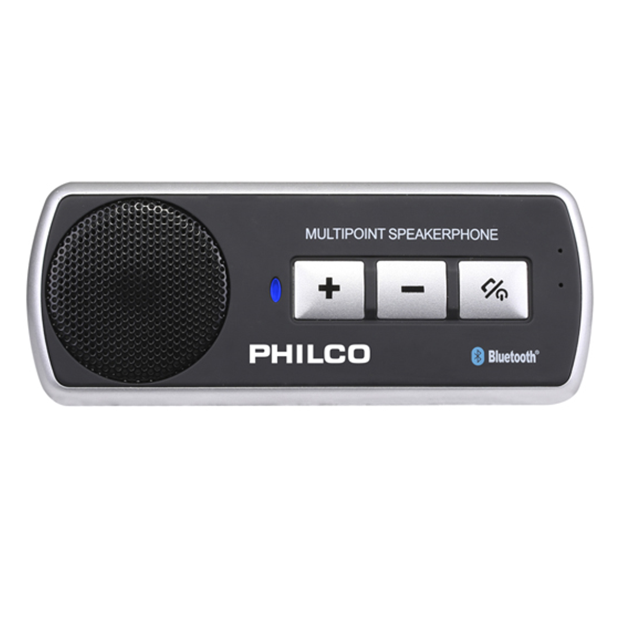 Manos Libres Bluetooth Para Automóvil Fm500 Philco