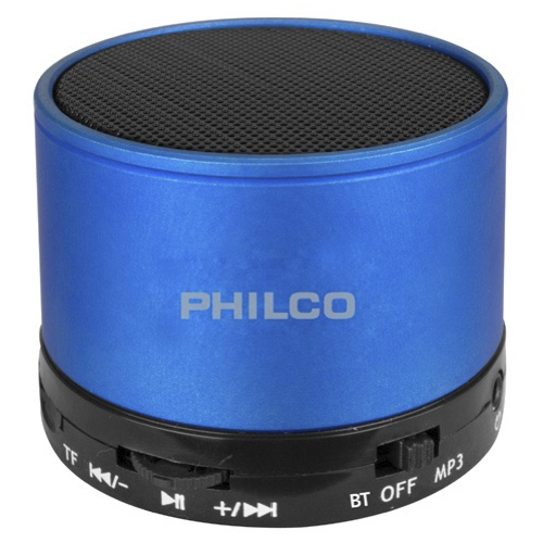Parlante Portatil Bluetooth P295 Colores