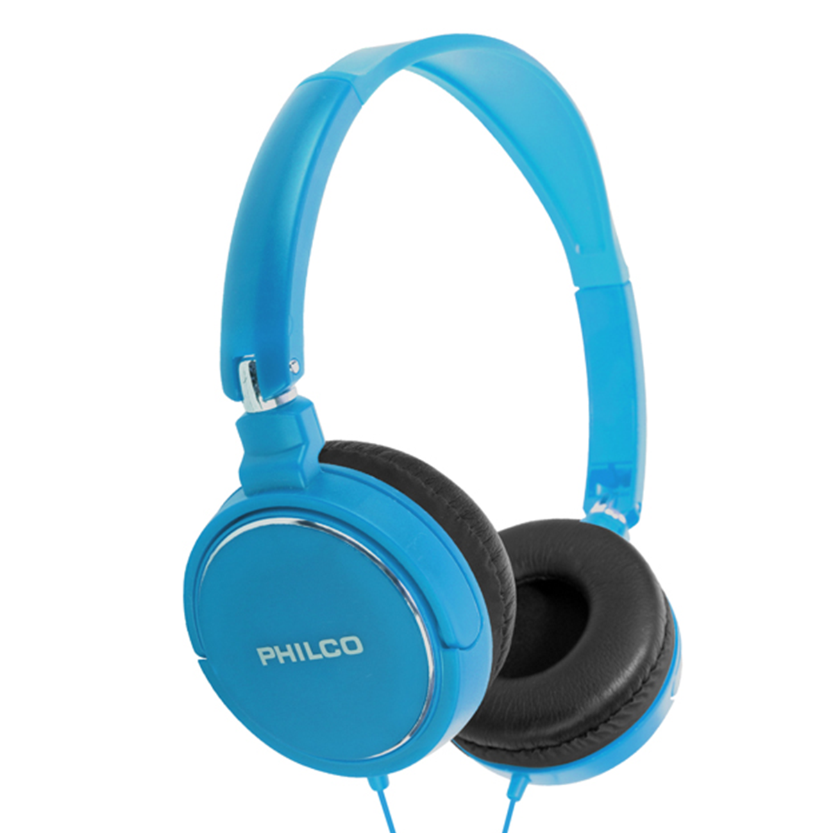 Audifono Alambrico Philco 18blu 3.5mm Stereo Azul