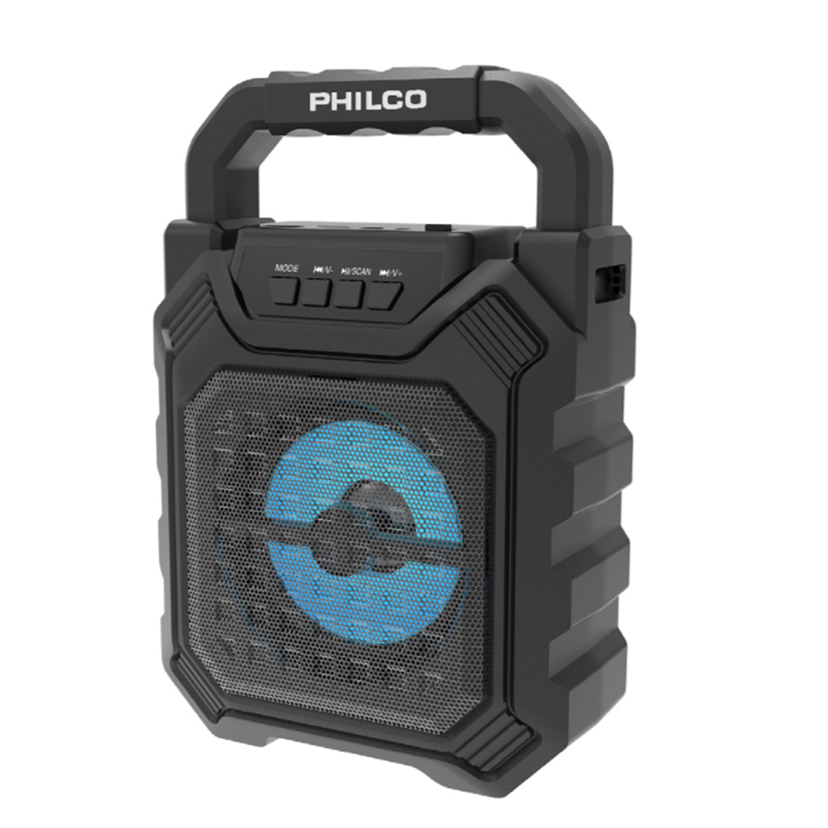 Parlante Philco Bluetooth 5w PX35 Negro