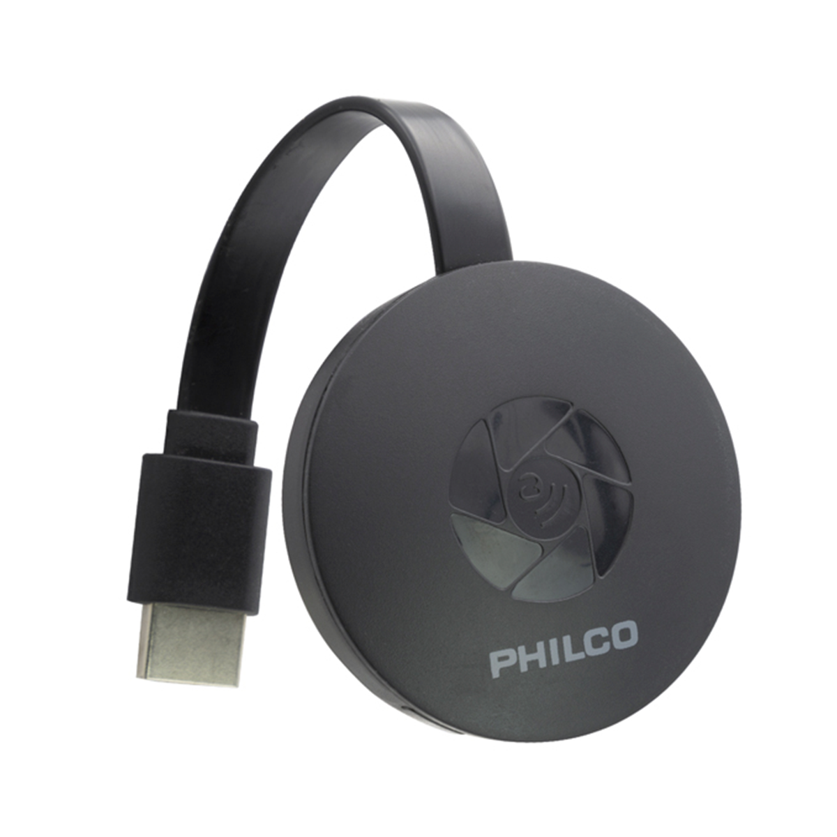 Miracast Philco Tv Streaming Hdmi Wifi Negro