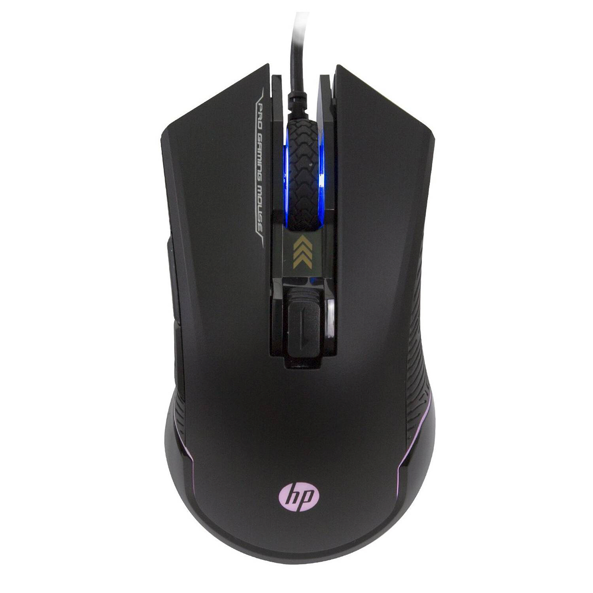 Mouse Gamer Usb Hp G360 Negro