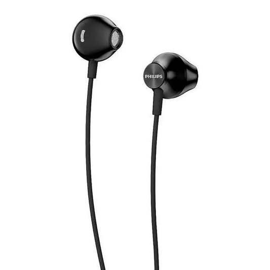 Audífonos Philips In Ear Taue100 Negro