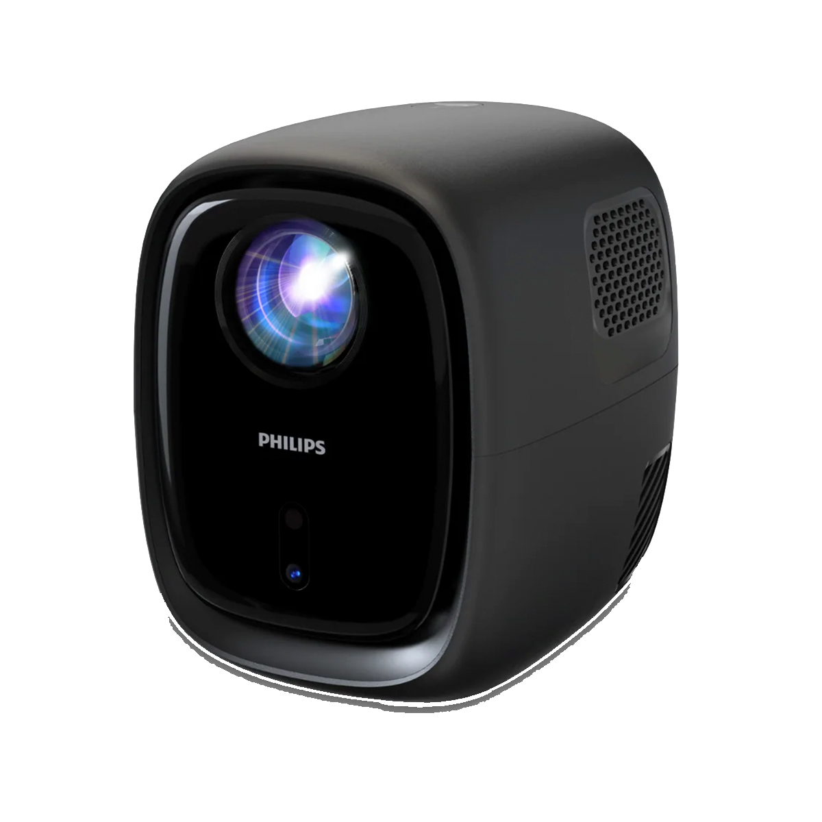 Proyector Philips Neopix 130 Smart Hd 720p Wifi Bt Negro