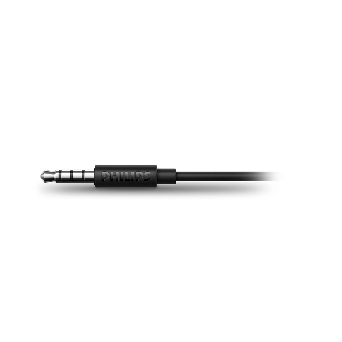 Audifono Philips Bass SHL3075 Microfono Negro – imagen 3