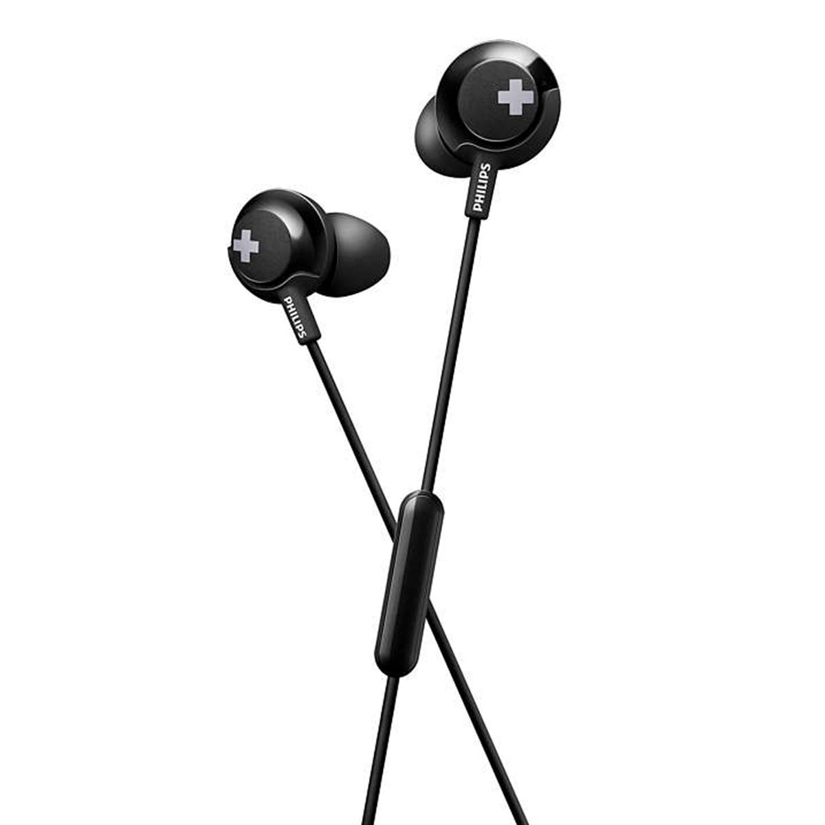 Audifono Philips Manos Libres She4305 Negro
