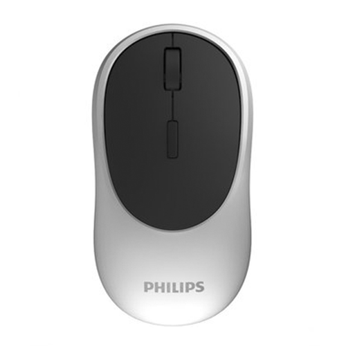 Mouse Inalámbrico Philips M413 Gris