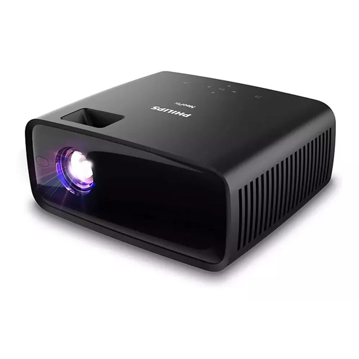 Proyector Philips Neopix 120 Hd 720p 100 Lumenes Ansi Negro