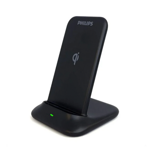 Cargador Inalámbrico 10W DLP9117U Philips Negro