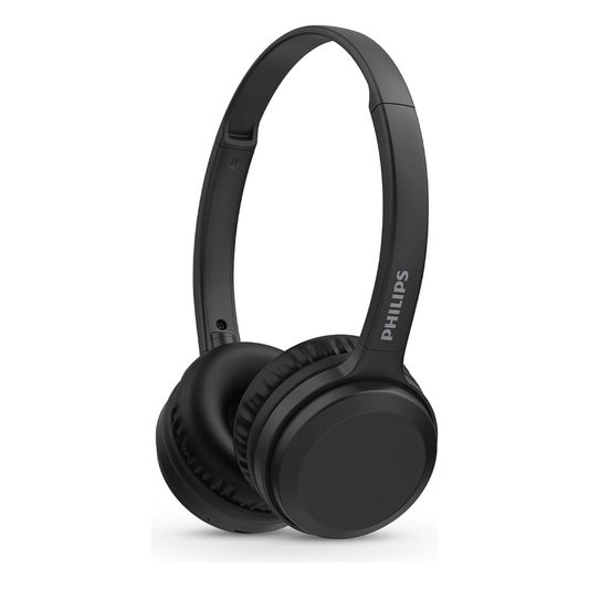 Audífonos Headset Bluetooth Philips Tah1108 Negro
