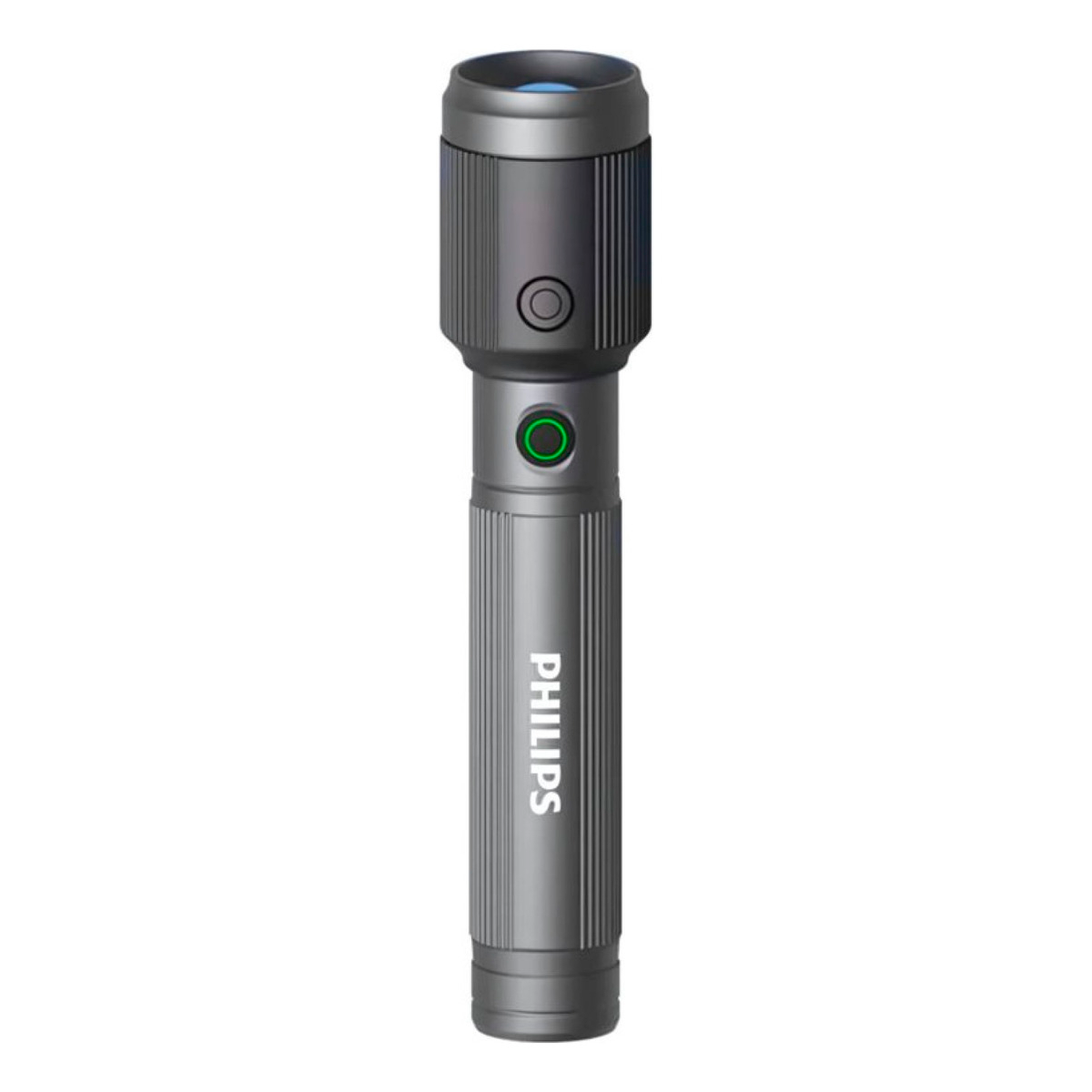 Linterna Recargable Philips 15w Tipo C 650 lm SFL2141/56 Gris