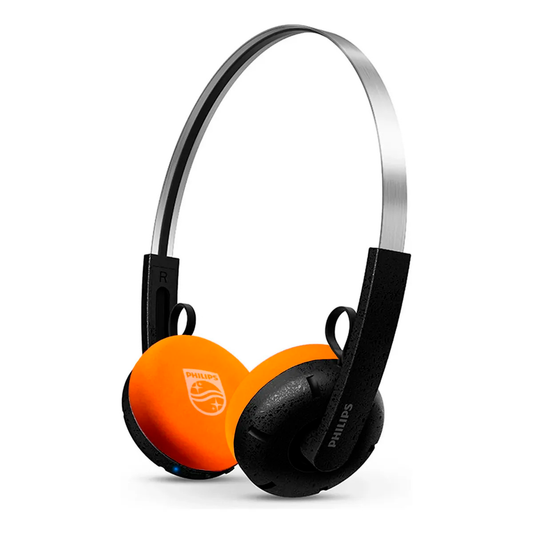 Audífonos On-Ear Bluetooth 5.4 Philips TAH2000 Ringo 26 Horas Negro