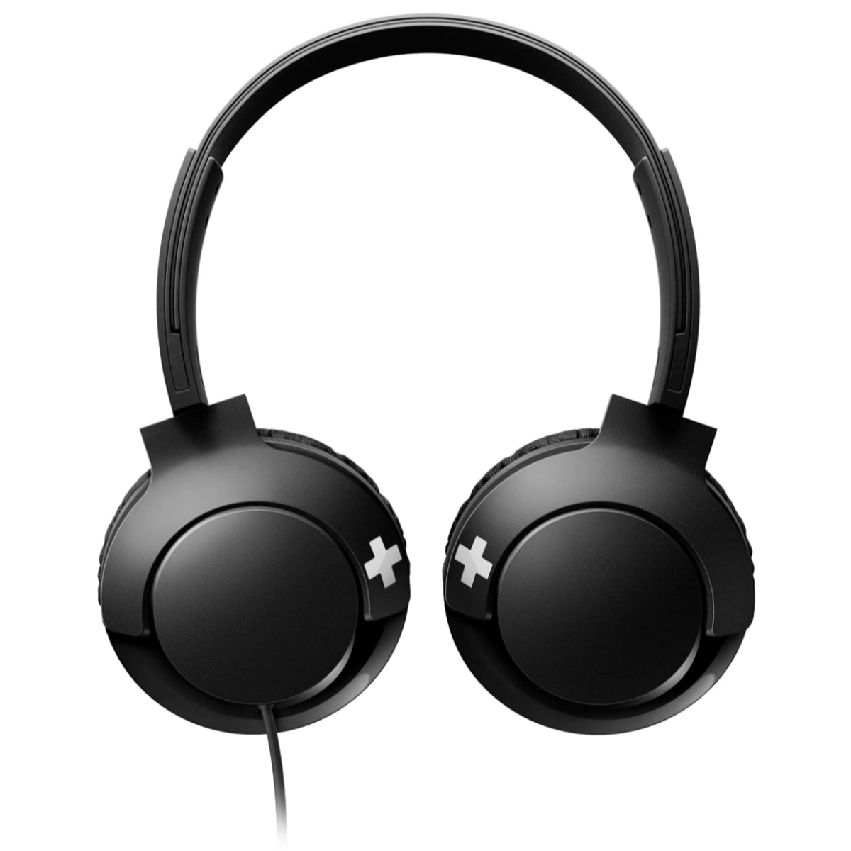 Audifono Philips Bass SHL3075 Microfono Negro – imagen 4