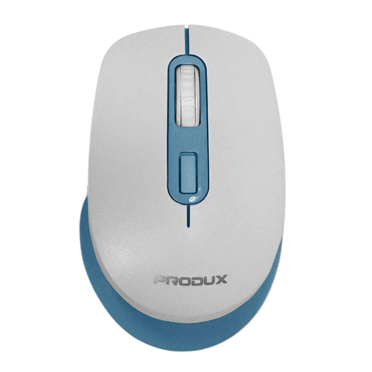 Mouse Inalambrico Silencioso Recargable Produx 1600 Dpi Azul – imagen 3