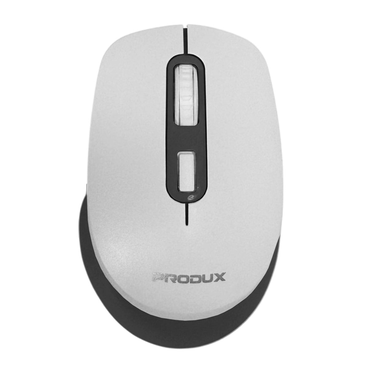 Mouse Inalambrico Silencioso Recargable Produx 1600 Dpi Negro – imagen 3