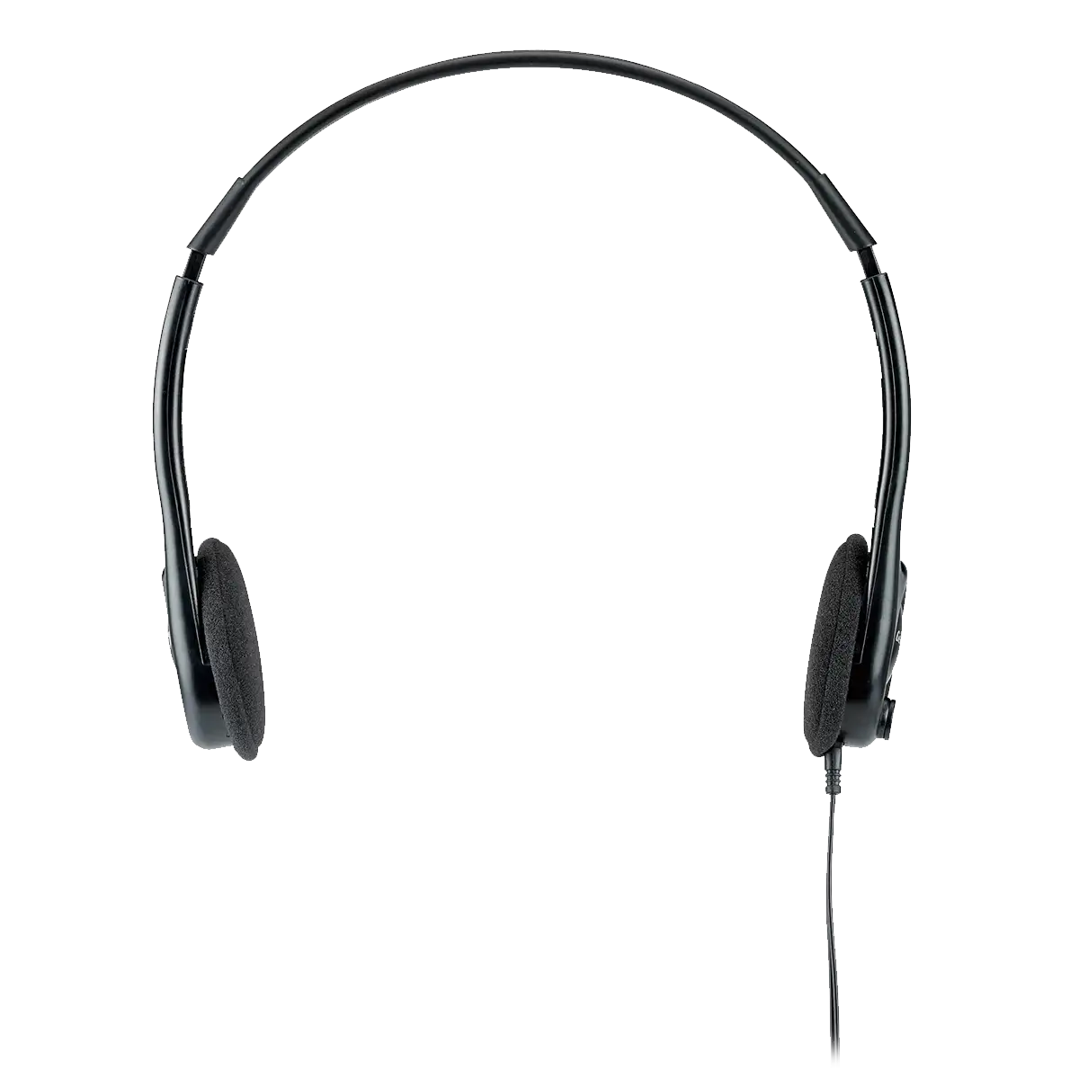 Audífonos Livianos Genius HS-200C Pc Negro – imagen 3