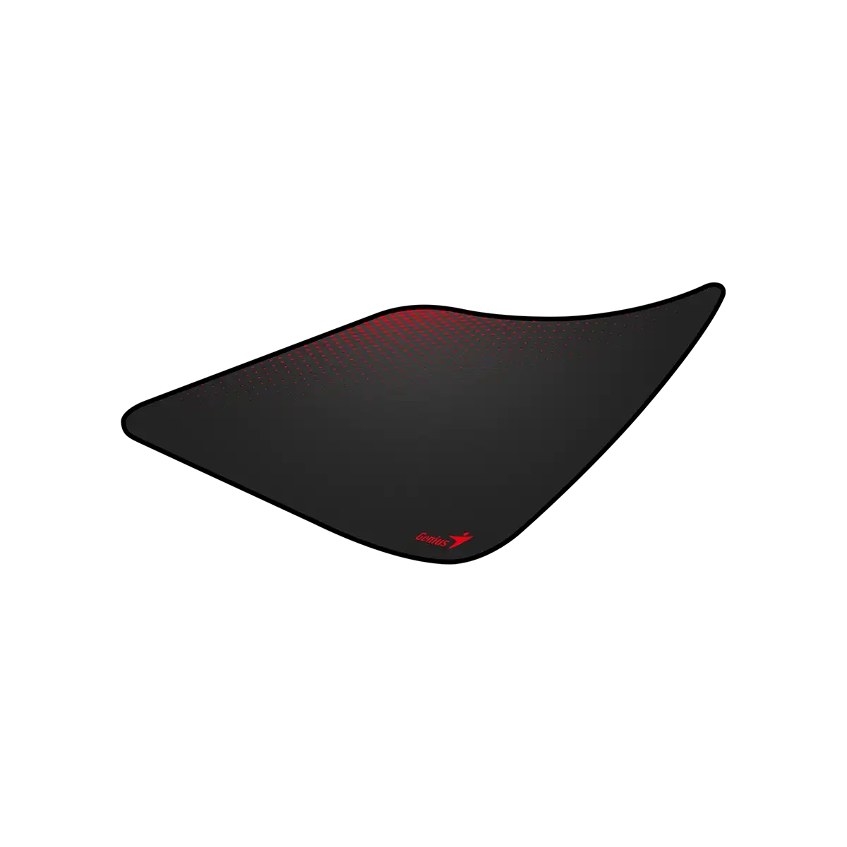 Mousepad Genius Resistente Genius G-pad 230s 23x19 Cm Negro – imagen 2