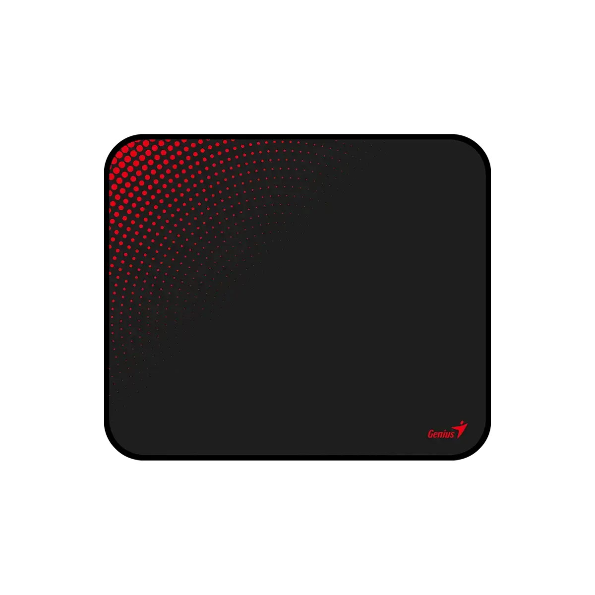 Mousepad Genius Resistente Genius G-pad 230s 23x19 Cm Negro
