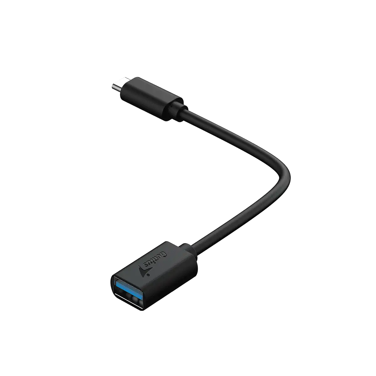 Adaptador Tipo C a Usb Genius Acc-c2ac Negro – imagen 3