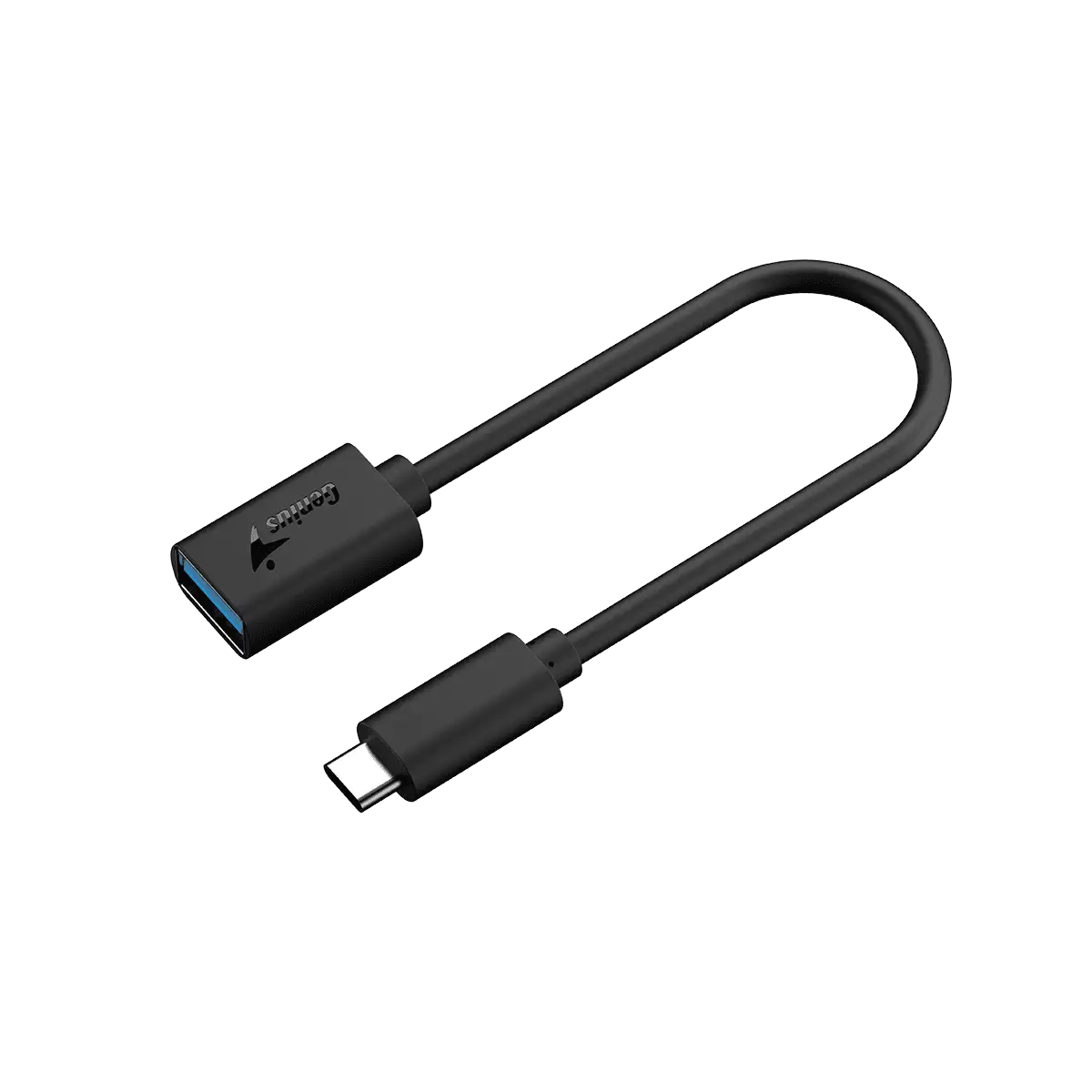 Adaptador Tipo C a Usb Genius Acc-c2ac Negro – imagen 2