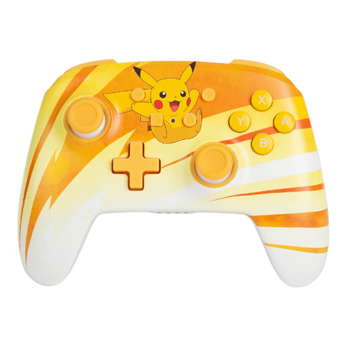 Control Inalambrico Powera Pikachu Joy Nintendo Switch