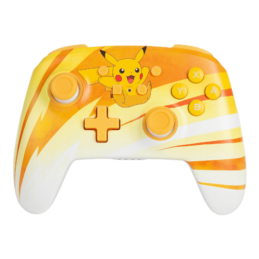 Control Inalambrico Powera Pikachu Joy Nintendo Switch