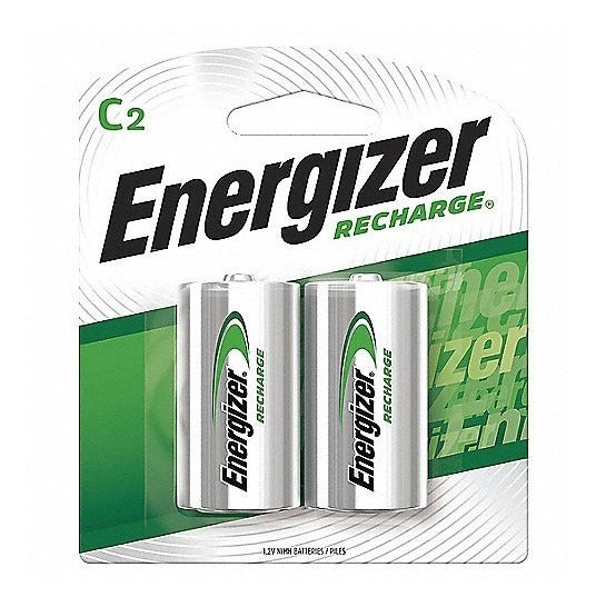 Pila Recargable Energizer C X2 2500mah