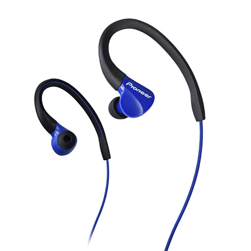 Audifonos Pioneer Deportivo Se-e3 Azul
