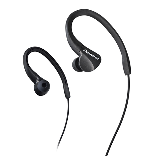 Audifonos Pioneer Deportivo Se-e3 Negro