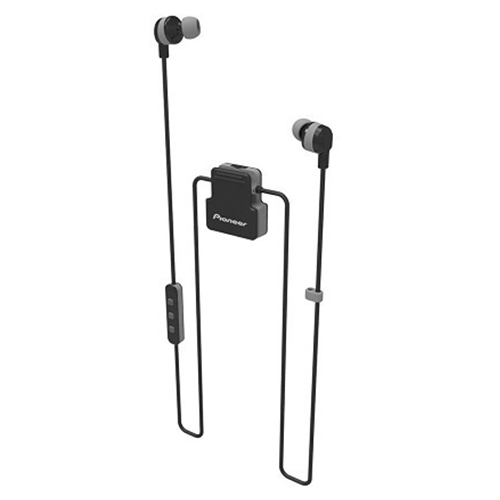 Audifonos Pioneer Clipwear Active Intraaural Negro