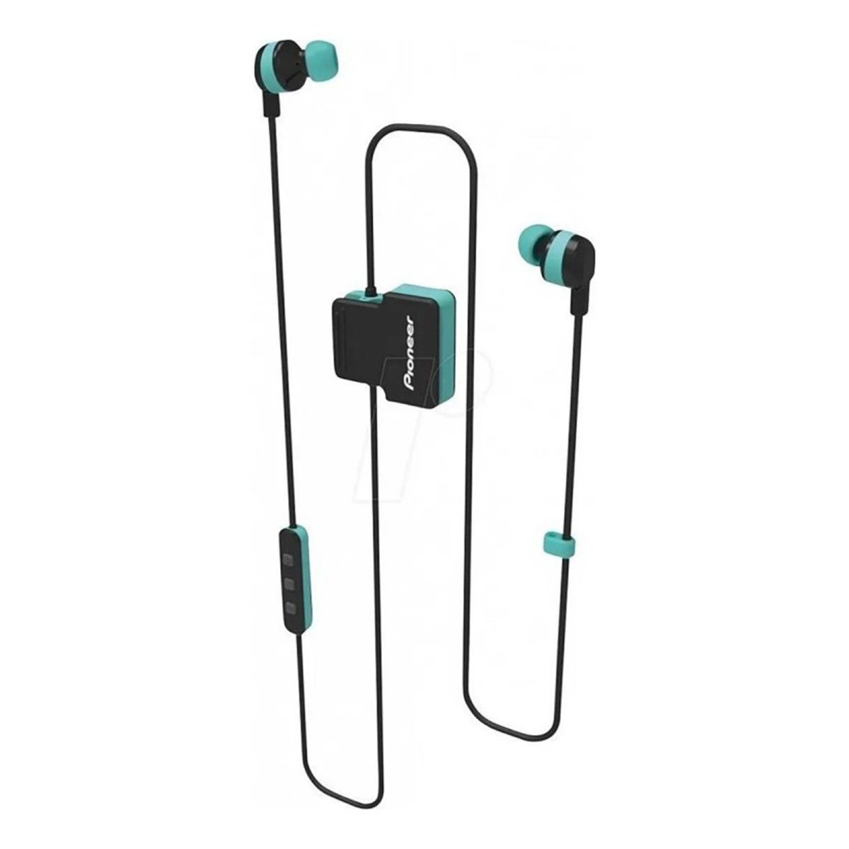 Audifonos Pioneer Clipwear Active Intraaural Verde