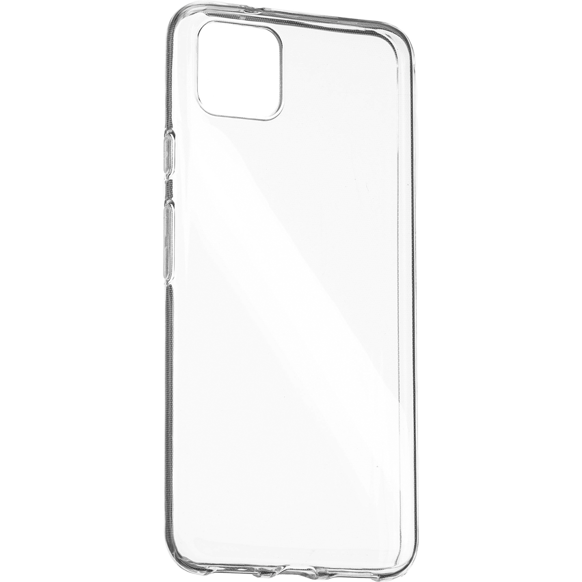 Google Pixel 4 Carcasa Transparentes Gel TPU